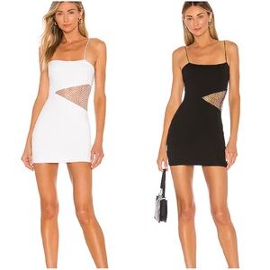 Superdown Cia Mini Dress